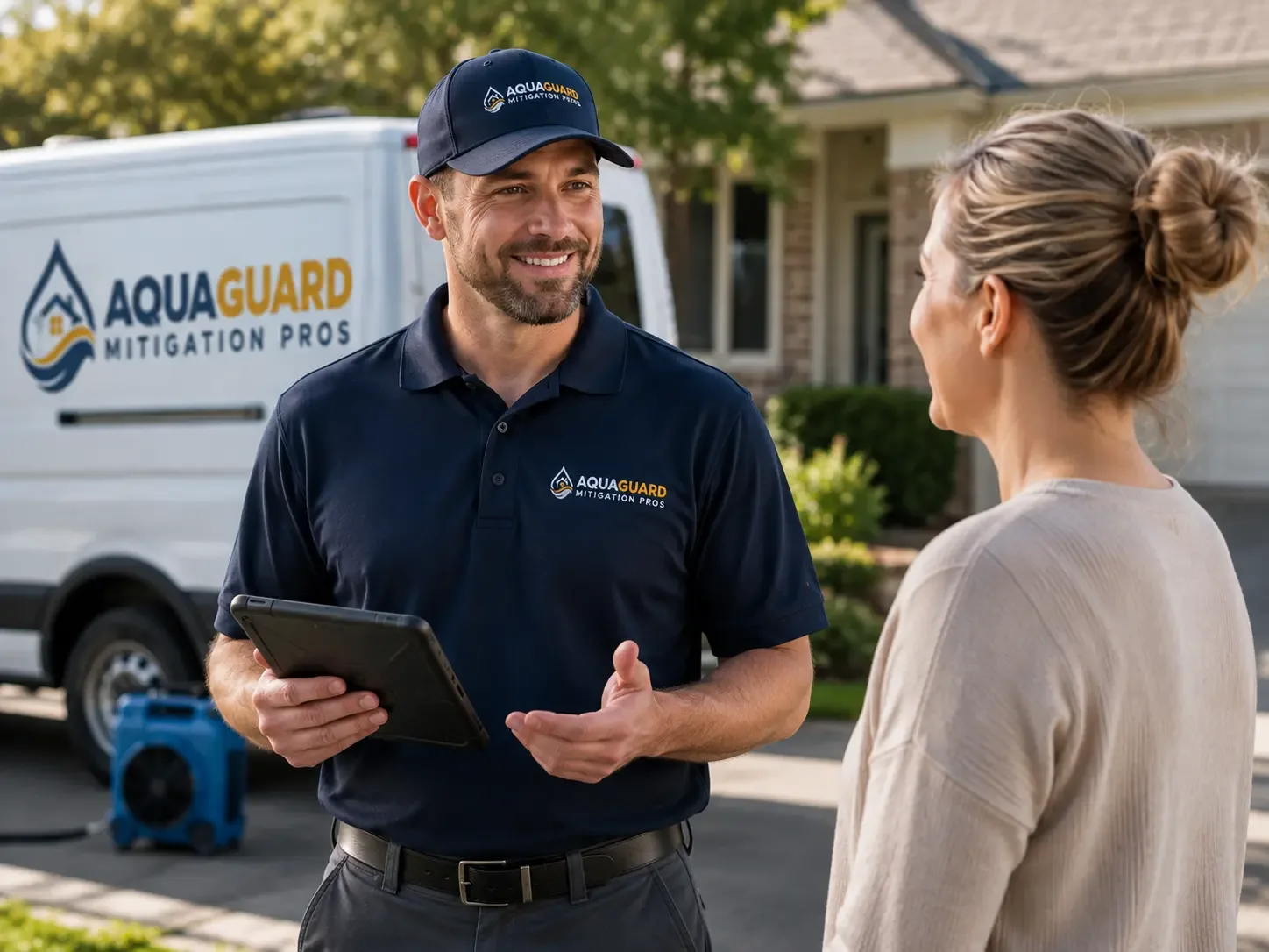 Water Damage Mitigation Zanesfield, OH FAQs